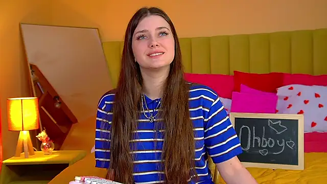 Živý XXX chat JessicaJewells