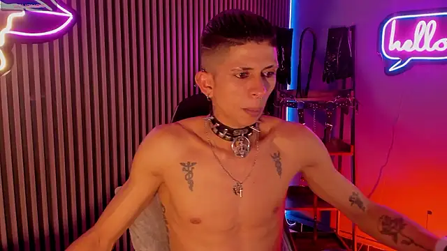 Maximoking26: онлайн-секс-чат