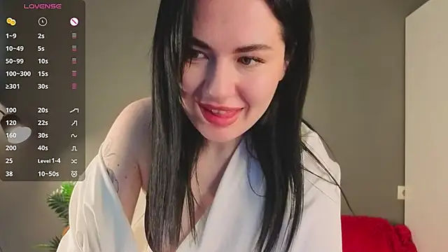 imnymphのライブXXXチャット