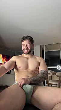 Valenthino_Salvatore 网络视讯表演