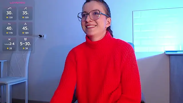 Czat XXX na żywo – Eva_Hailey_