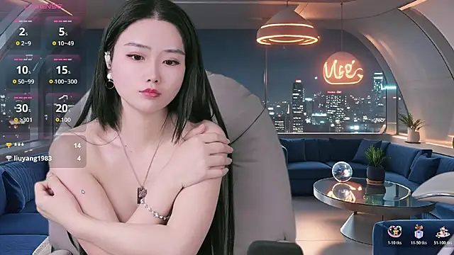 yoyo520- 在線直播表演