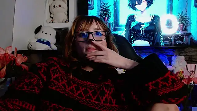 Chat XXX en directo de CelesteAyase