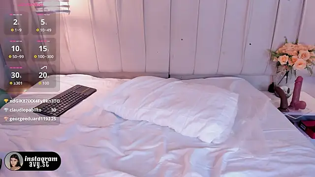 avy_st Live XXX-chat