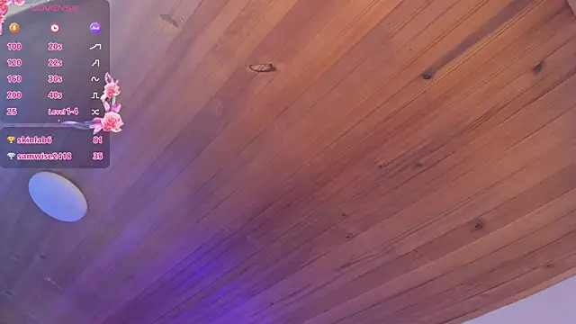 Živý XXX chat Irisbeel