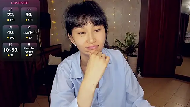 SheilaRare 现场XXX聊天