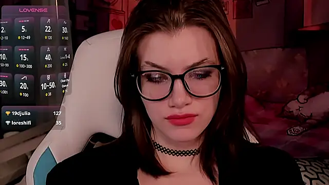 แชท XXX สดของ CathyAdams