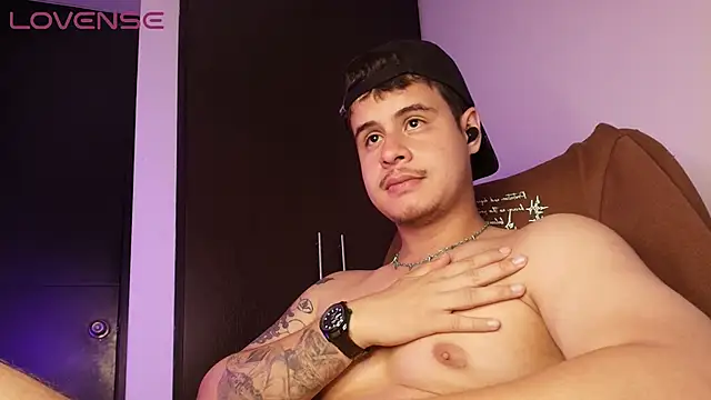 Show de webcam de BjornSteel