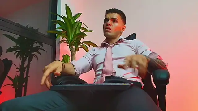 ALPHA_DOMINUS_ Webcam-Show