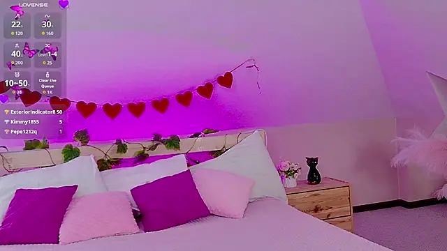 Liann_Stark Obrolan Langsung XXX