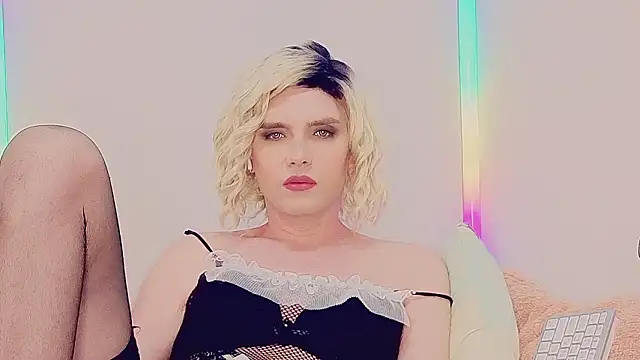 Show modela Zagadka55555 na web-kameri