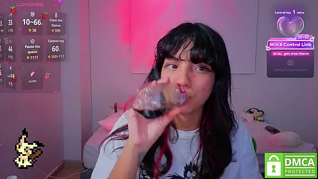 Lovelyamyy's Live XXX Chat