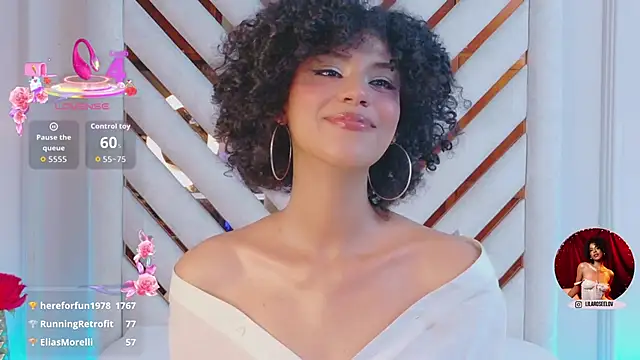 Lila-Rose Webcamshow