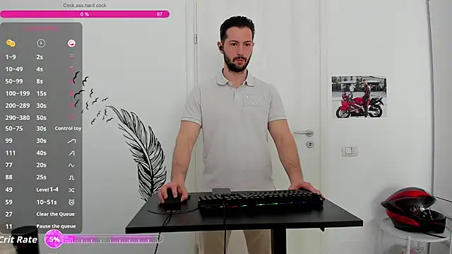 ZackFraser – Naživo XXX chat