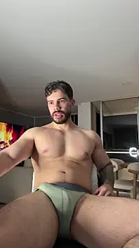 Valenthino_Salvatore Adlı Modelin Web Kamerası Şovu