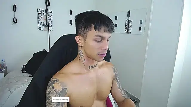 Leonard_Price webcam show