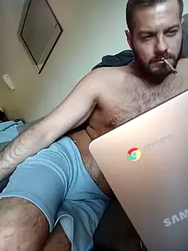 THE_CHEEKY_ALPHA – Live XXX-chat