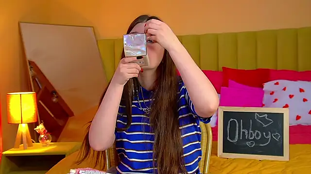 JessicaJewellsのライブXXXチャット