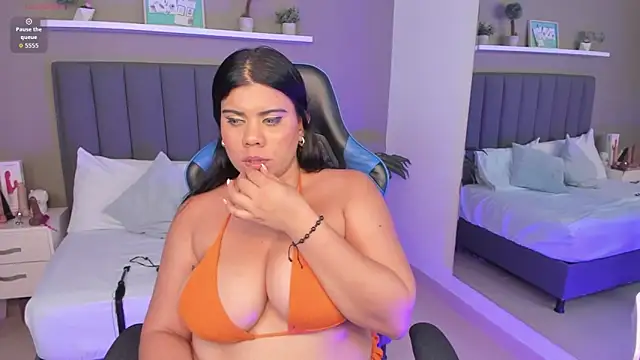 valeria_acosta_ Obrolan Langsung XXX