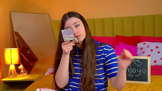 Онлайн чат XXX JessicaJewells