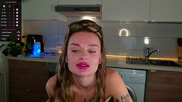 MissLovex Live XXX-Chat