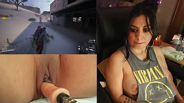 roknblaze Live XXX Chat