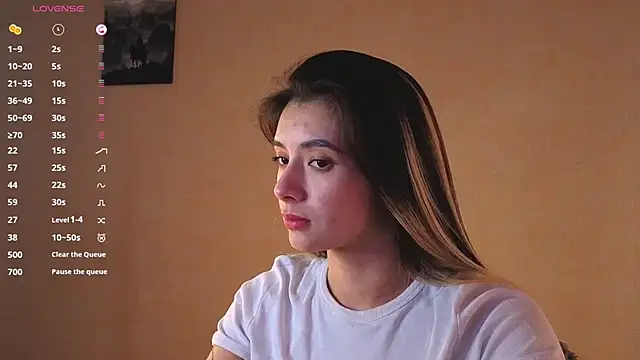 DarlaLikeのライブXXXチャット