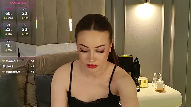 Chat XXX en directo de AnneSand