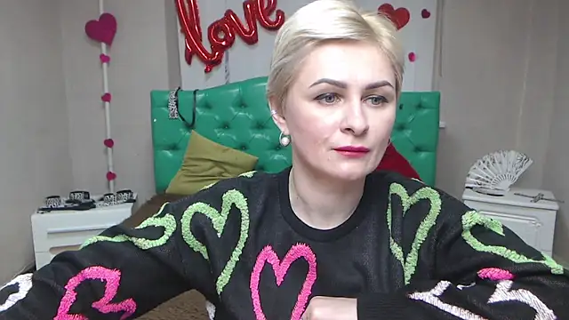 OliviaHorst Pertunjukan Webcam