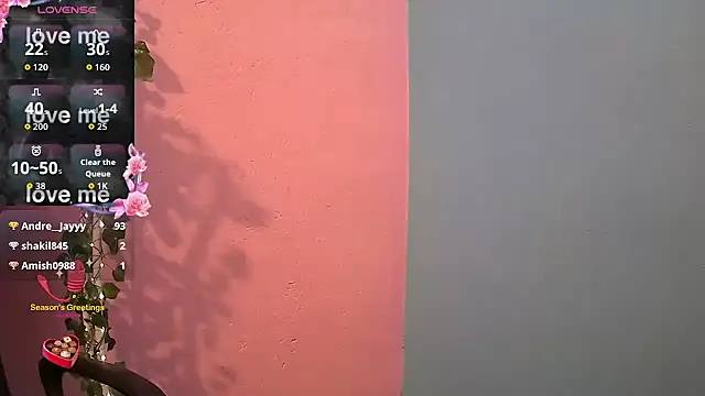 Pari-new's Live XXX Chat