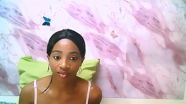 EbonyCreamy69: απευθείας συνομιλία ΧΧΧ