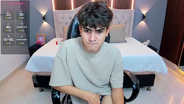 Chat +18 de Tommy18__ ao vivo