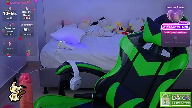 Lovelyamyy's Live XXX Chat