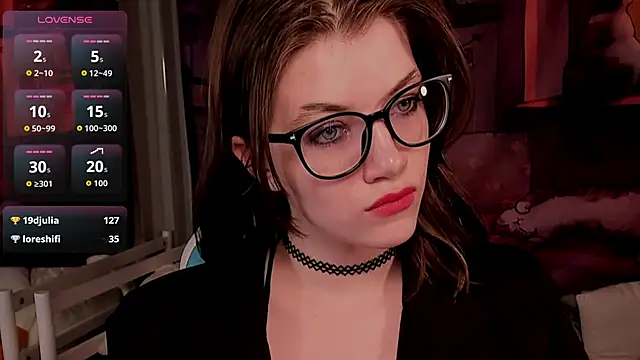 Chat +18 de CathyAdams ao vivo