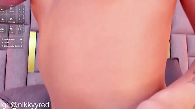Nikky_Red_ 라이브 XXX 채팅