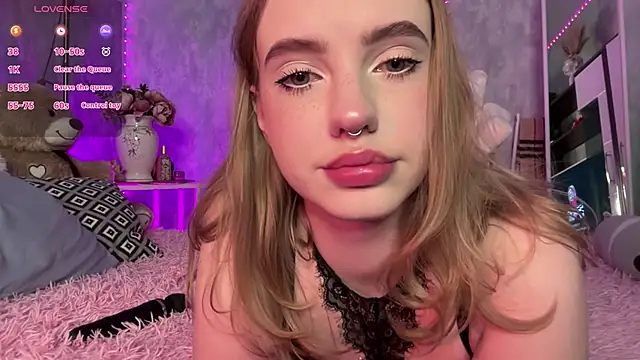 EveDarkSide 라이브 XXX 채팅