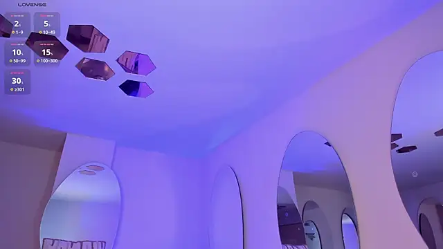 Chat +18 de KendraClarkX ao vivo