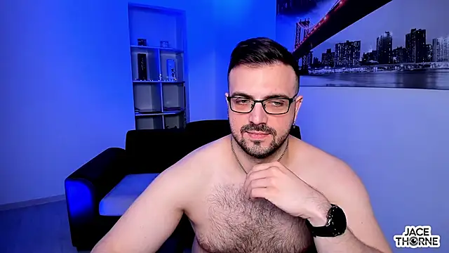 Show de webcam de Jace_Thorne
