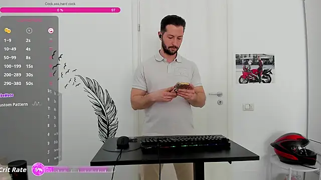 ZackFraser Webcamshow