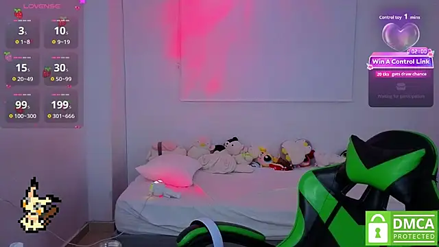 Lovelyamyy – Naživo XXX chat