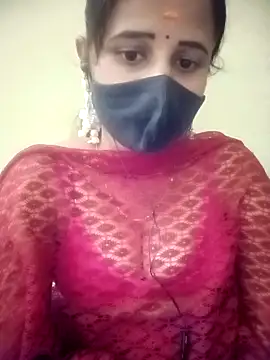 Tamil_Rani-のウェブカメラショー