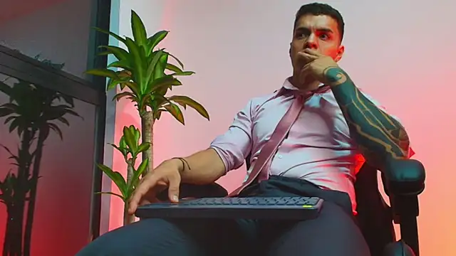 Chat XXX en directo de ALPHA_DOMINUS_