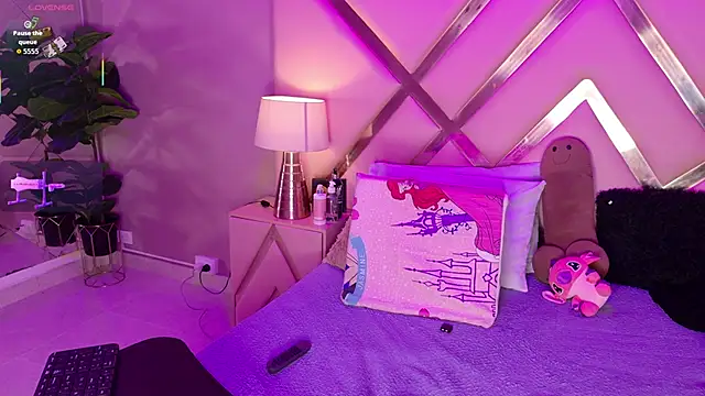 MalaikaBrown Webcam Show