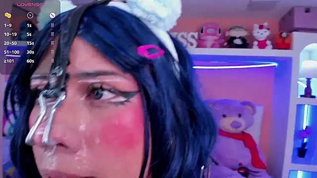 Онлайн чат XXX miss___megan