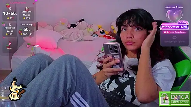 Lovelyamyy's Live XXX Chat