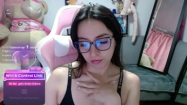 Chat XXX ao vivo de Maggie_Fox3