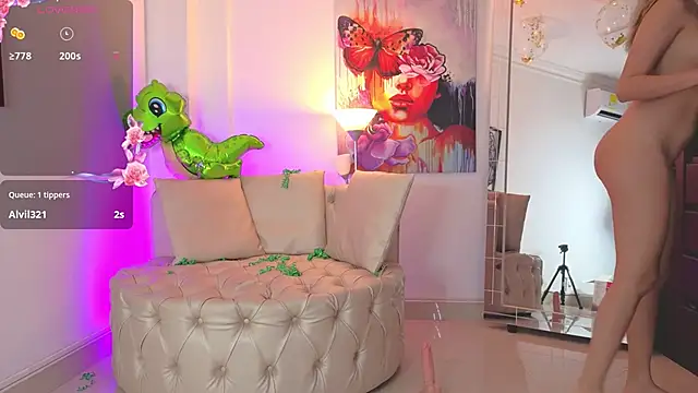 Chat XXX ao vivo de NATAASHA___