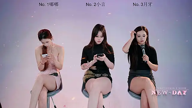 Chat XXX ao vivo de NEW-DAY