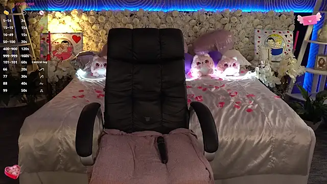 FoxyShy – Live XXX-chat