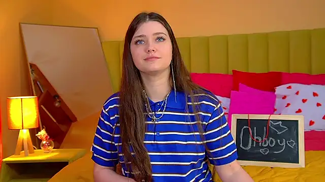 JessicaJewells Adlı Modelin Canlı XXX Sohbeti